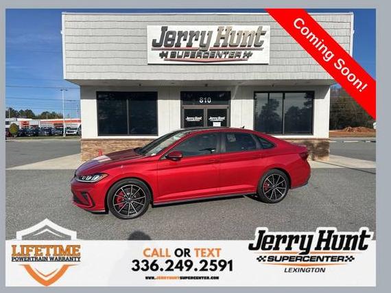 VOLKSWAGEN JETTA GLI 2025 3VW1T7BU6SM025650 image VOLKSWAGEN JETTA GLI 2025 3VW1T7BU6SM025650 image